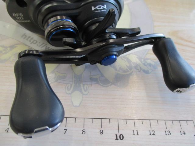 21SLX BFS XG RH