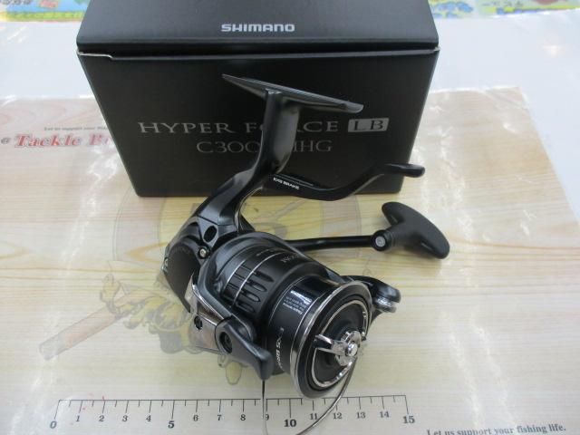 23ﾊｲﾊﾟｰﾌｫｰｽ LB C3000MHG