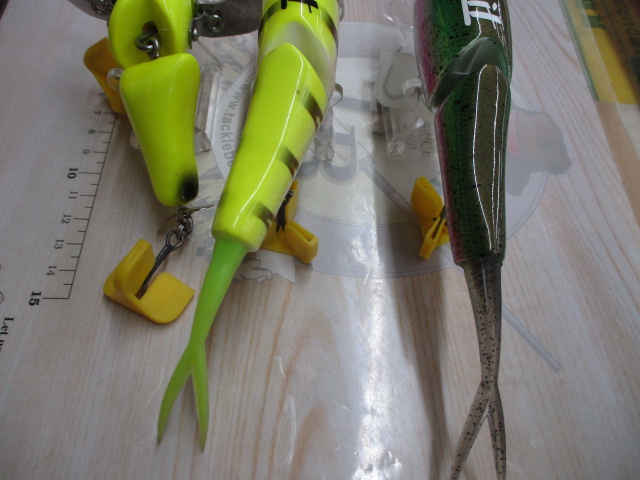【セット商品】Van's bait 鉄馬3点セット