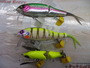 【ｾｯﾄ商品】Van's bait 鉄馬3点ｾｯﾄ