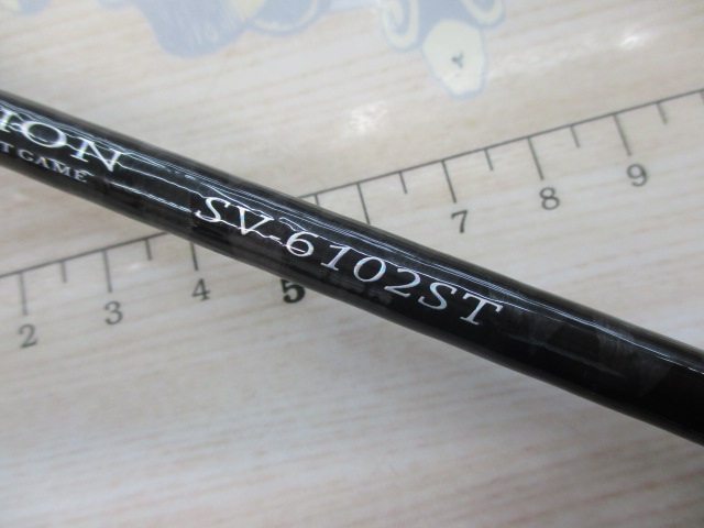 ｻｲﾚﾝﾄﾋﾞｼﾞｮﾝSV-6102ST