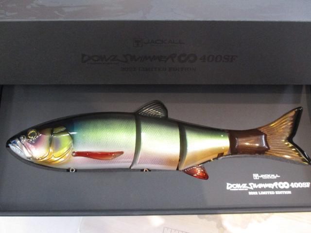 ﾀﾞｳｽﾞｽｲﾏｰ400SF