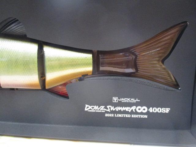 ﾀﾞｳｽﾞｽｲﾏｰ400SF