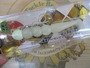 【ｾｯﾄ商品】ｼﾞｬｸｿﾝ　砂団子20g　3個ｾｯﾄ!