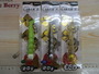 【ｾｯﾄ商品】ｼﾞｬｸｿﾝ　砂団子20g30g　3個ｾｯﾄ!