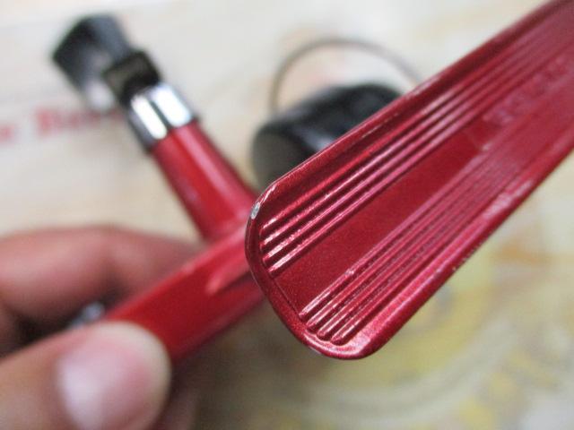 ｶｰﾃﾞｨﾅﾙ 3R ﾚｯﾄﾞ