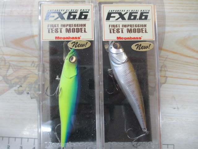 【ｾｯﾄ商品】FX6.6