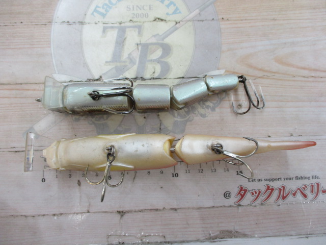 【セット商品】【デプス】ビッグベイト2点セット