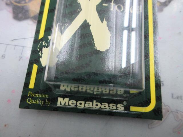 ﾒｶﾞﾊﾞｽﾙｱｰ
