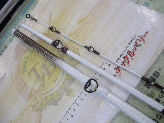 【ｾｯﾄ商品】ｼﾏﾉの船竿のｾｯﾄです!