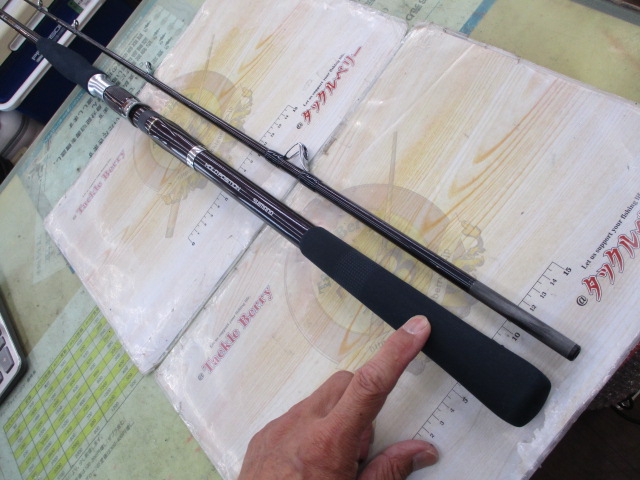 【ｾｯﾄ商品】ｼﾏﾉの船竿のｾｯﾄです!