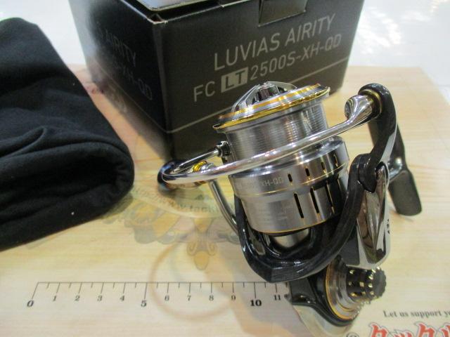21ﾙﾋﾞｱｽｴｱﾘﾃｨｰ FC LT2500S-XH-QD