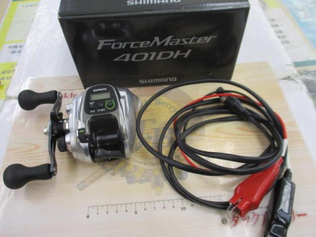 14ﾌｫｰｽﾏｽﾀｰ 401DH