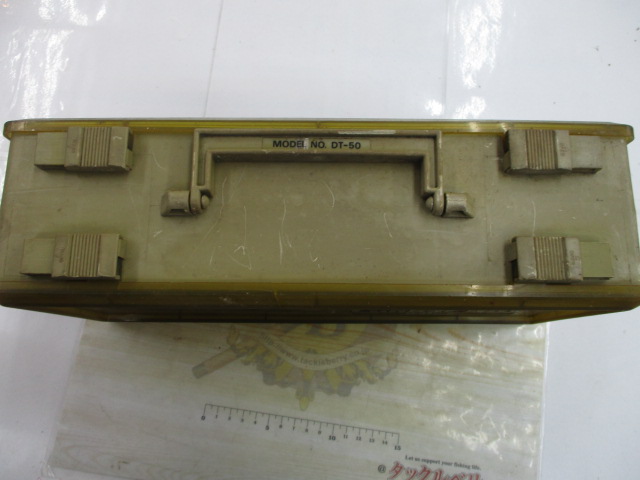 ﾗﾝｶｰﾎﾞｯｸｽ　DT-50
