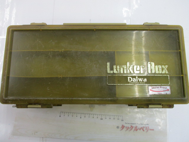 ﾗﾝｶｰﾎﾞｯｸｽ　DT-50