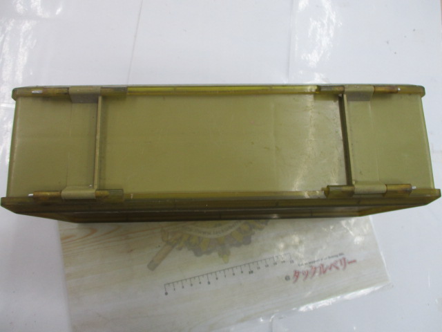 ﾗﾝｶｰﾎﾞｯｸｽ　DT-50