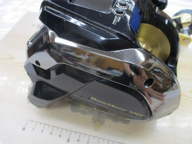 22ﾋﾞｰｽﾄﾏｽﾀｰMD 6000