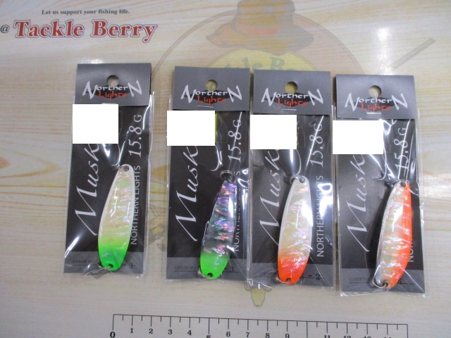 【ｾｯﾄ商品】ﾏｽｹｸﾞ15.8g　4個