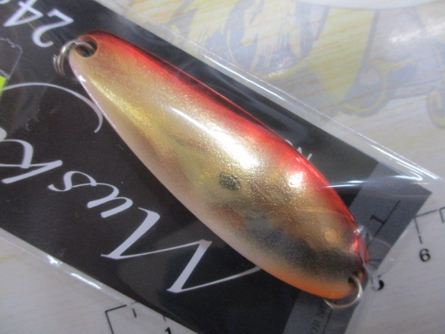 【ｾｯﾄ商品】ﾏｽｹｸﾞ24g　4個