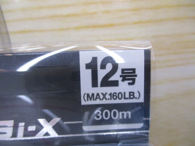 アバニキャスティングPE/Si-X300m12号