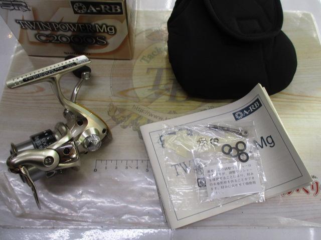 06ﾂｲﾝﾊﾟﾜｰMg C2000S