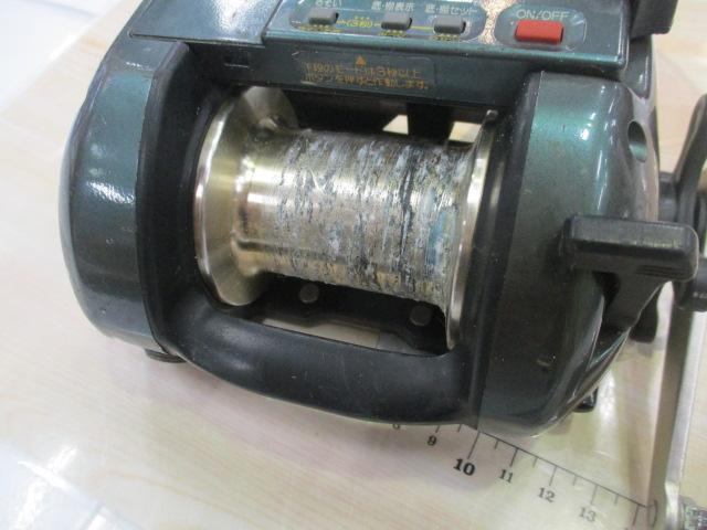 ﾃﾞｼﾞﾀﾅSLS電動丸 TM3000H