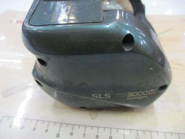 ﾃﾞｼﾞﾀﾅSLS電動丸 TM3000H