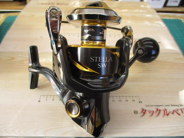 25ｽﾃﾗSW 8000HG