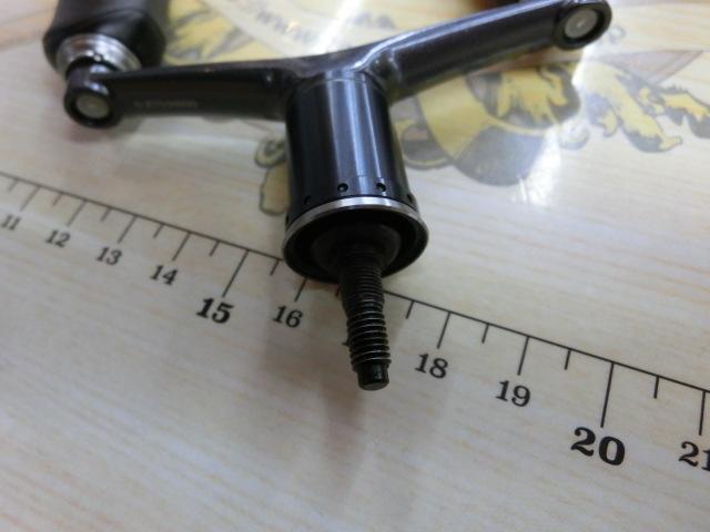 夢屋10ｽﾃﾗMgﾀﾞﾌﾞﾙﾊﾝﾄﾞﾙ38mm