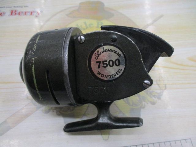 ワンダーリール7500
