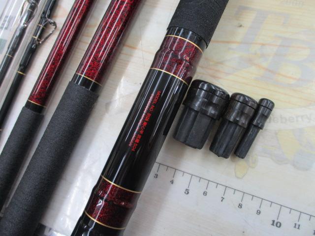 別誂剛心竿武蔵 504