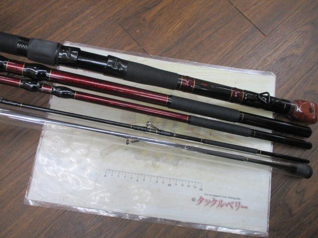 別誂剛心竿武蔵 504