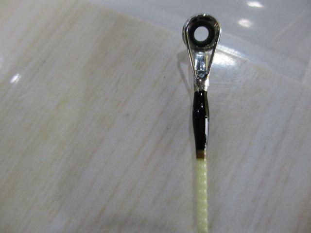 稲妻魂喰わせ竿3.9M
