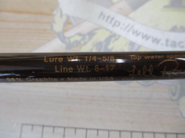 ｵｰﾙｽﾀｰIM6 TWS 6'6"