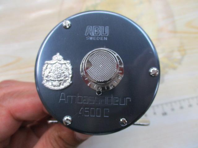 4500Cﾌﾞﾙｰｸﾞﾚｰ