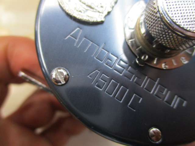 4500Cﾌﾞﾙｰｸﾞﾚｰ