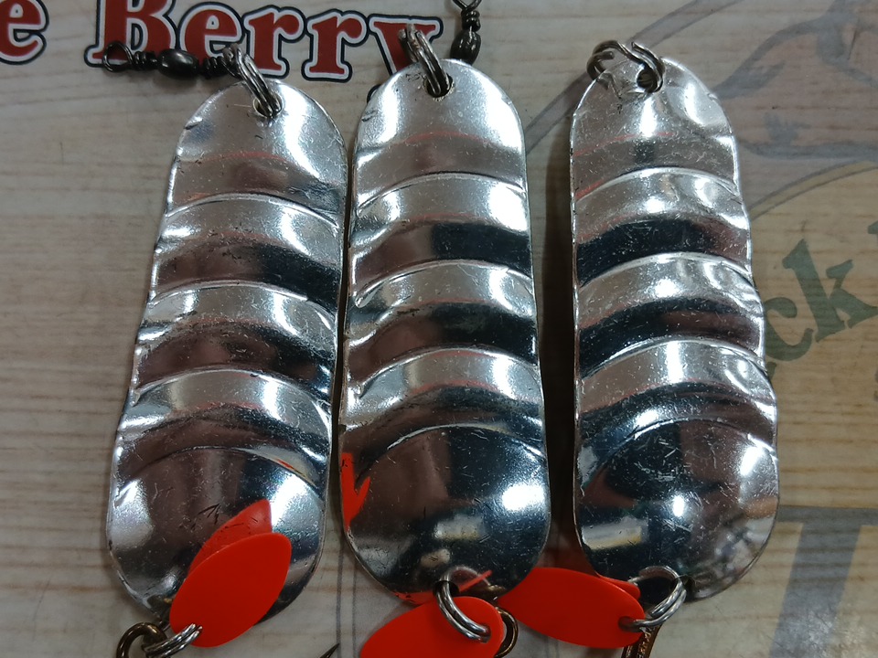 【ｾｯﾄ商品】ABU ｱﾌﾞ ｱﾄﾑ20g3/4oz 11個