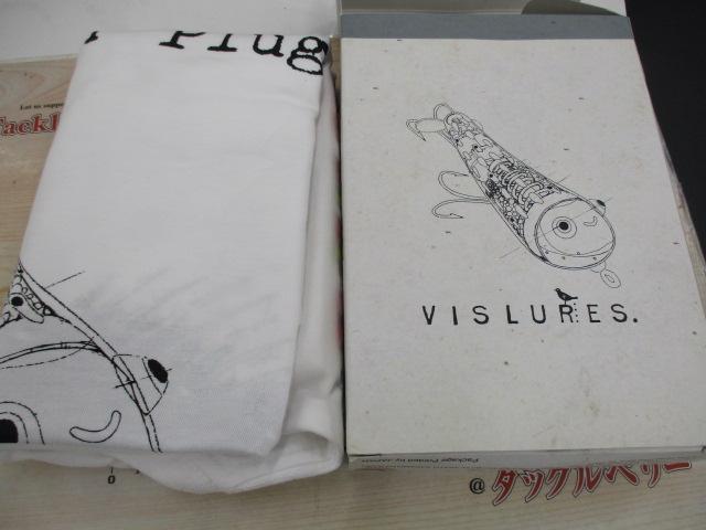ﾋﾞｽﾙｱｰ釣ｷﾁ三平Tｼｬﾂｾｯﾄ