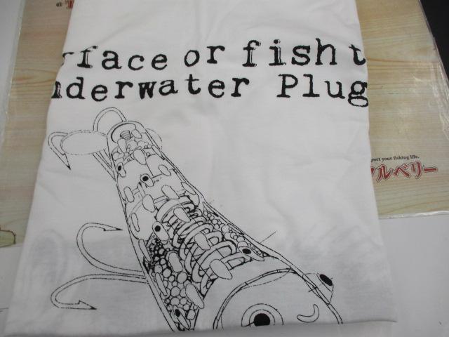 ﾋﾞｽﾙｱｰ釣ｷﾁ三平Tｼｬﾂｾｯﾄ