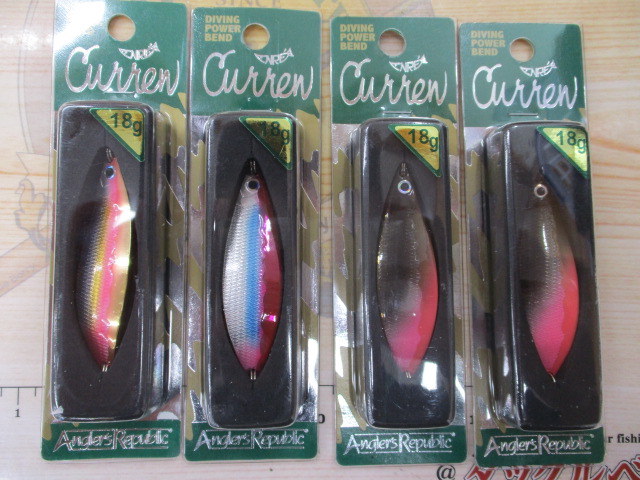 【ｾｯﾄ商品】ｱﾝﾚｰｽﾞ/ｶﾚﾝ　18g　②