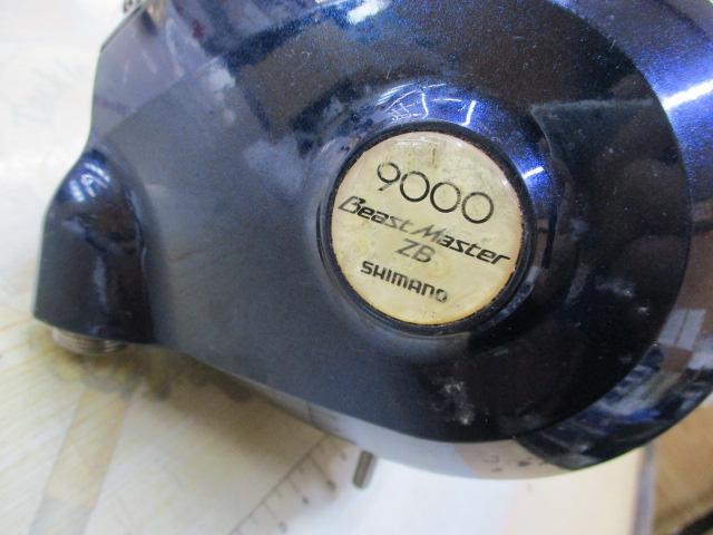 10電動丸 9000ﾋﾞｰｽﾄﾏｽﾀｰZB