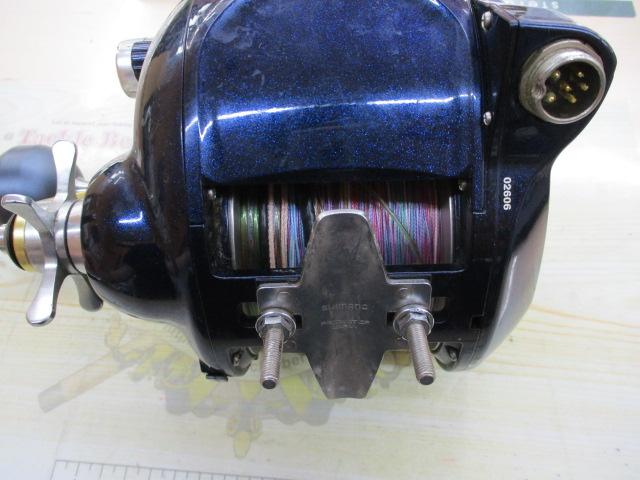 10電動丸 9000ﾋﾞｰｽﾄﾏｽﾀｰZB