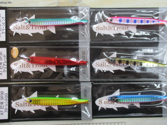 【ｾｯﾄ商品】岡ｼﾞｸﾞAT-30巳年6個ｾｯﾄ!!