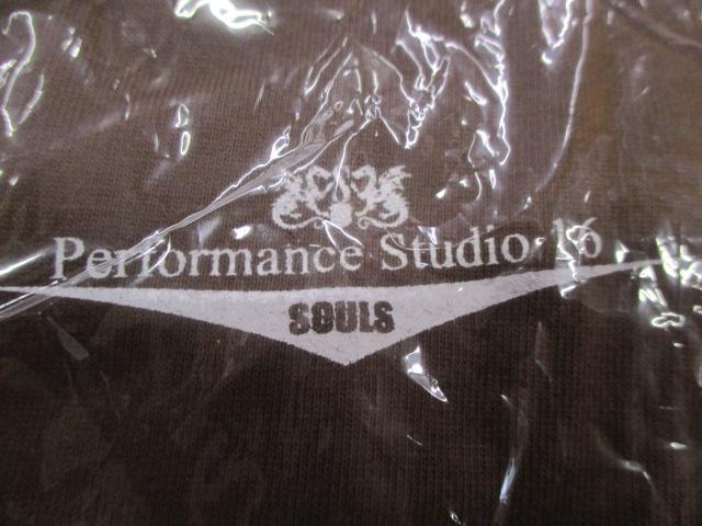 SOULS Tｼｬﾂ ｻｸﾗﾏｽMAP Lｻｲｽﾞ