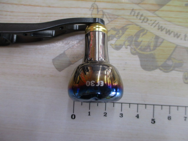 クランク120 EF30 シマノ右