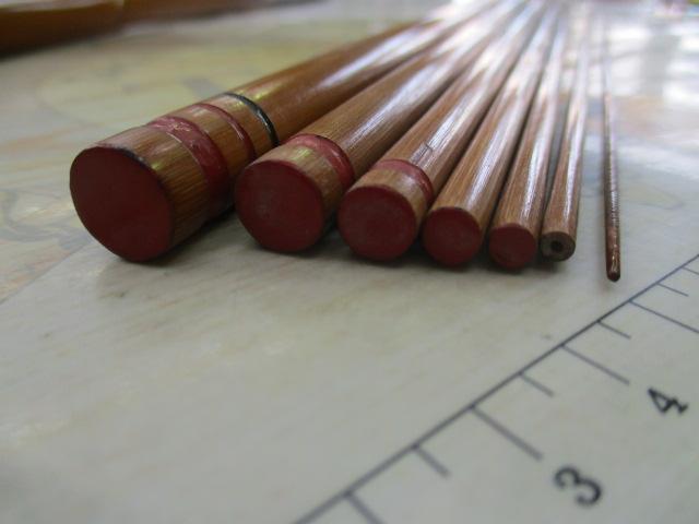 丸正作竹竿8本継