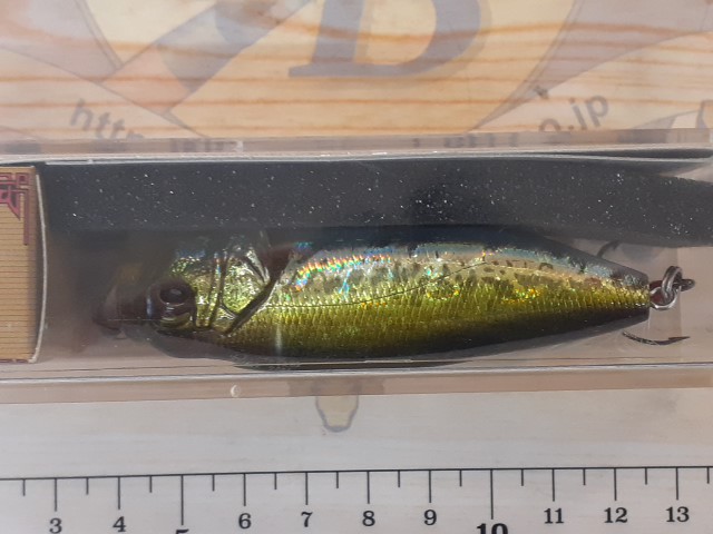 ポップマックス GG BASS