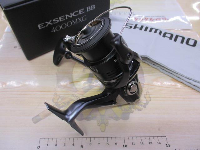 20ｴｸｽｾﾝｽBB 4000MXG