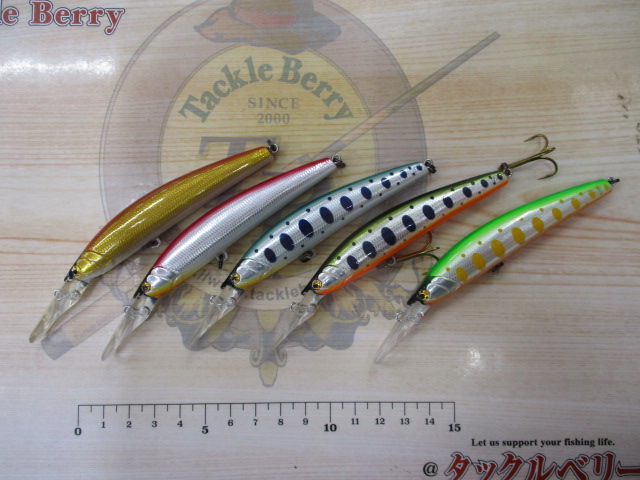 【セット商品】イトウクラフト 山夷 95MD 5個セット