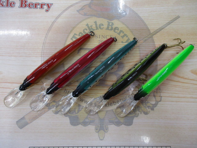 【セット商品】イトウクラフト 山夷 95MD 5個セット